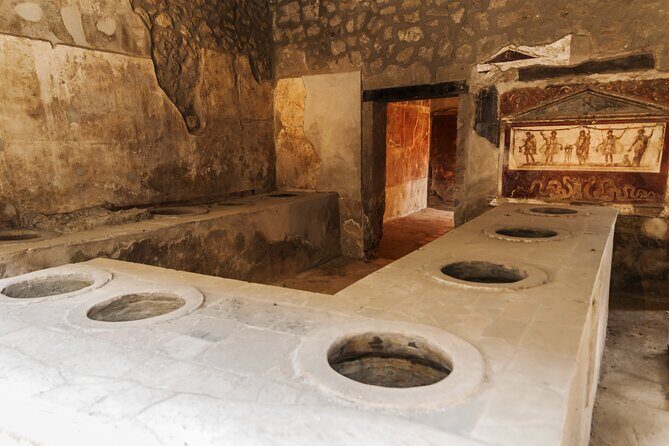Private Tour: Pompeii and Sorrento from Rome - Sorrento time after Pompeii: lunch, markets, and sea air