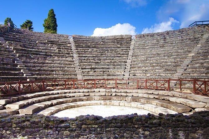 Private Tour: Pompeii and Sorrento from Rome - Price and value for a private Pompeii and Sorrento day trip