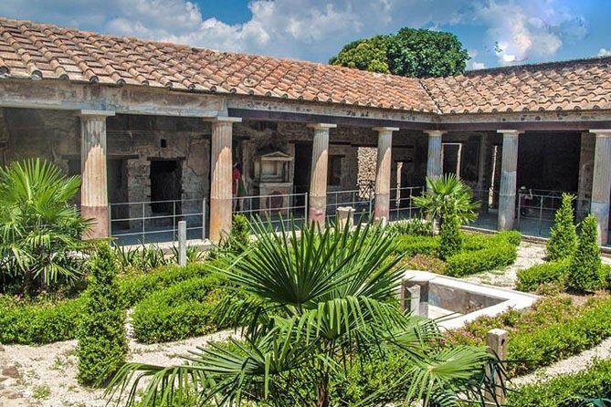 Private Tour: Pompeii and Sorrento from Rome - Who should book this tour (and who might skip it)