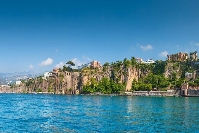 Private Tour: Pompeii and Sorrento from Rome - Quick FAQ