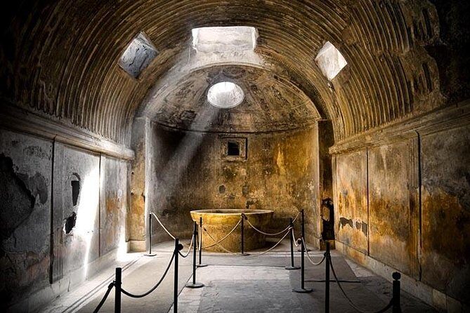 Private Tour: Pompeii and Sorrento from Rome - Inside Pompeii: Foro, homes, theaters, baths, and quick wins
