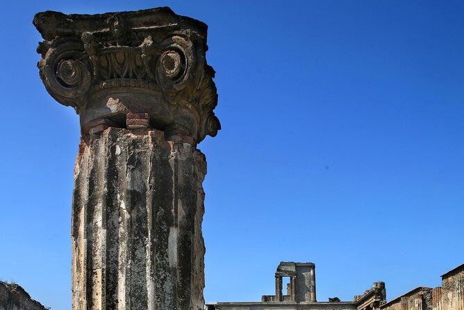 Private Tour: Pompeii Half-Day Trip from Naples - Inside Pompeii in 2 hours: the highlights route you can trust
