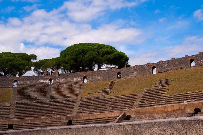 Private Tour: Pompeii Ruins from Rome in a Day - Pompeii in a Tight Two-Hour Guided Window