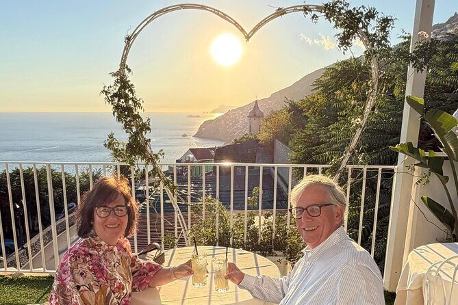 Private Tour Sorrento, Amalfi Coast, and Pompeii from Naples - Key points worth knowing before you go