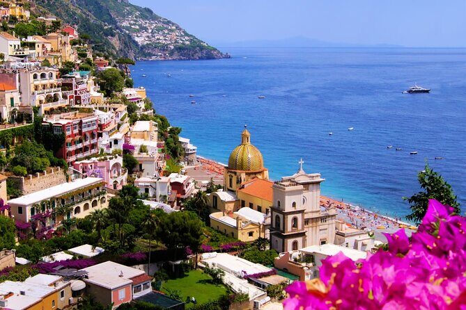 Private Tour Sorrento, Amalfi Coast, and Pompeii from Naples - Pompeii with an English guide: what makes it work on this schedule