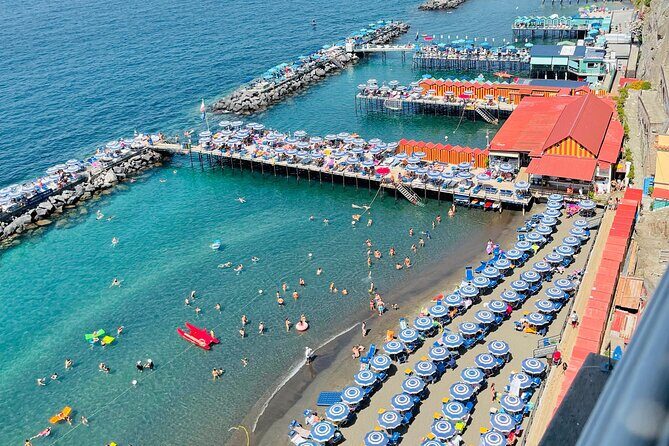 Private Tour Sorrento, Amalfi Coast, and Pompeii from Naples - Practical tips to make this day feel smooth