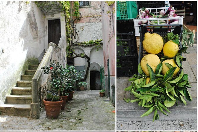 Private Tour: The Path of the Lemons - Private tour basics: where it starts and how long you’ll be out