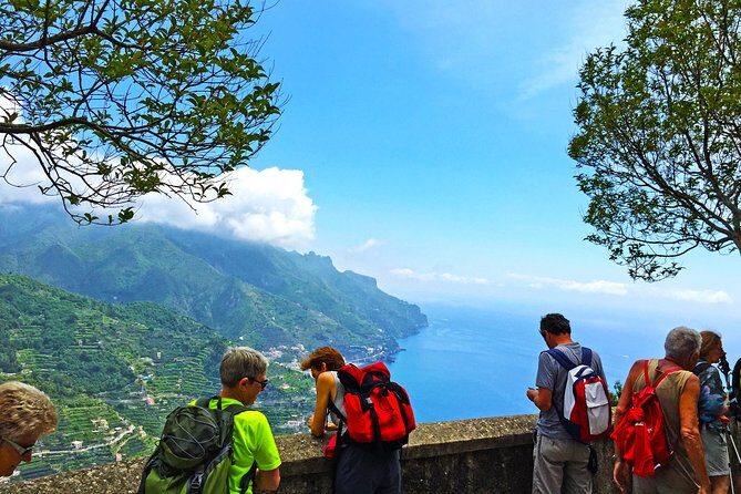 Private Tour: The Path of the Lemons - How hard is it, really? Steps, pace, and footwear