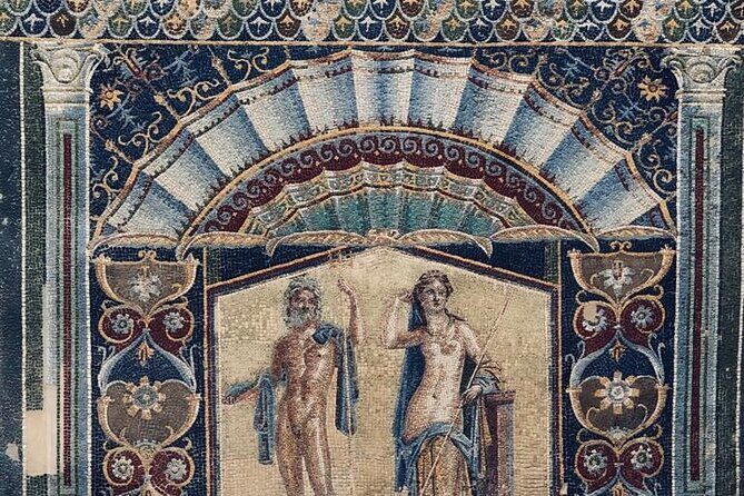 Private Tour to Pompei and Herculaneum: Skip-the-line Tickets - Pompeii skip-the-line: Forum, Baths, and the Lupanar