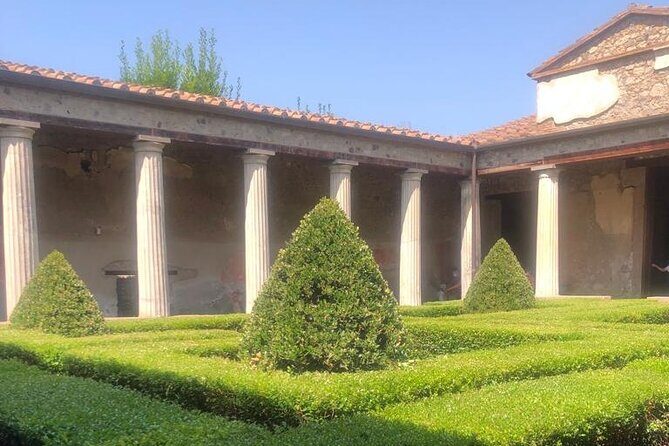 Private Tour to Pompei and Herculaneum: Skip-the-line Tickets - What you’re paying for: value in private transport and skip-the-line access