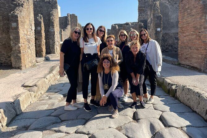 Private Tour to Pompei and Herculaneum: Skip-the-line Tickets - Practical tips to get more from Pompeii and Herculaneum