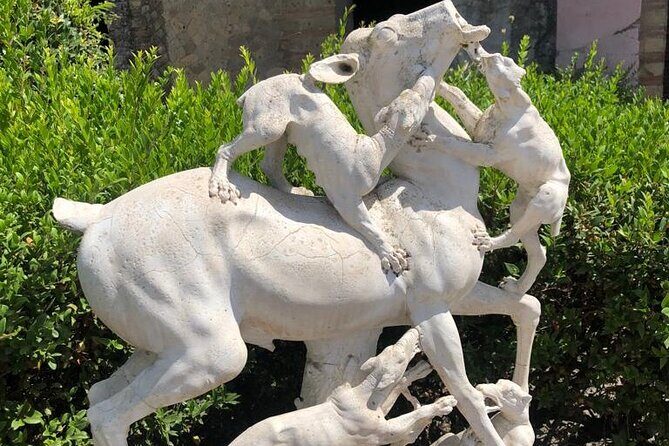 Private Tour to Pompei and Herculaneum: Skip-the-line Tickets - How Pompeii and Herculaneum compare in one day
