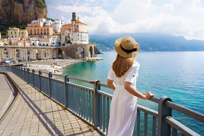 Private Tour to Pompei Sorrento and Positano with English speaking Driver/Guide - Sorrento town time: Piazza Tasso to San Francesco