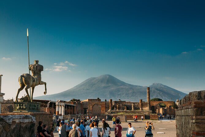Private Tour to Pompei Sorrento and Positano with English speaking Driver/Guide - Who should book and who should pass