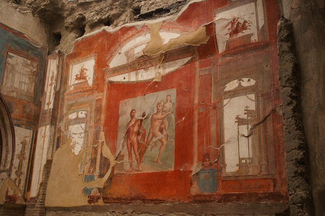 Private tour to Pompeii Herculaneum and Vesuvius - How to get Vesuvius tickets without stress