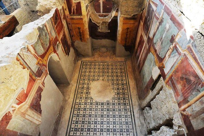 Private tour to Pompeii Herculaneum and Vesuvius - What the onboard explanations add (and what they don’t)