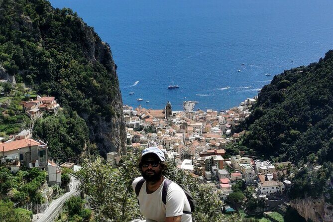 Private Tour Walking in Ferriere Valley Nature Reserve Amalfi - Stop two: the ruins of Europe’s oldest paper factories