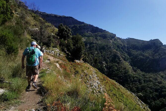 Private Tour Walking in Ferriere Valley Nature Reserve Amalfi - Stop one: surviving plant colonies in an extraordinary environment