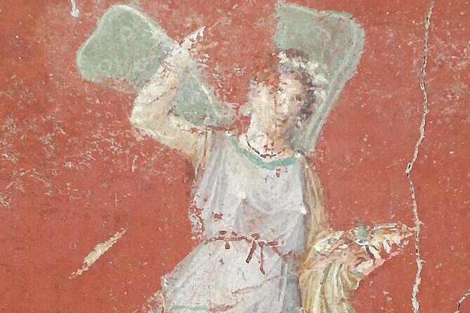 Private Tour with Official Guide through the wonders of Pompeii. - Odeon to the street life loop: Via dell’Abbondanza and Thermopolium food stop