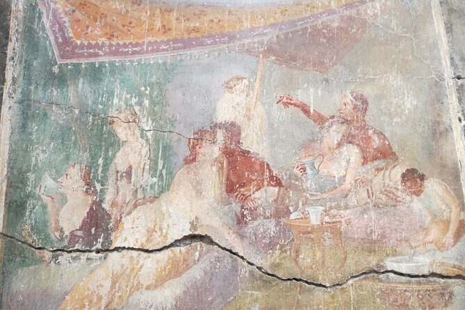 Private Tour with Official Guide through the wonders of Pompeii. - Teatro Grande and the public-face of Pompeii