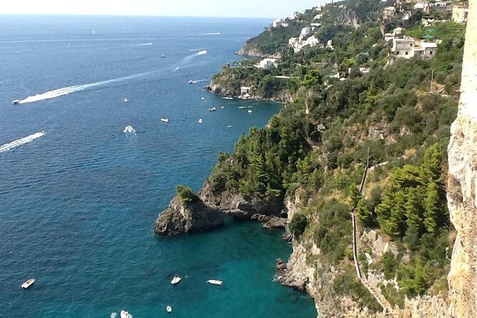 Private Tours | Amalfi coast & Pompeii Ruins - Amalfi free time: where your hours go best