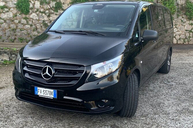 Private Transfer From Naples to Ravello/Sorrento stop at Pompeii - Meeting points, pickup flow, and how to avoid day-of confusion