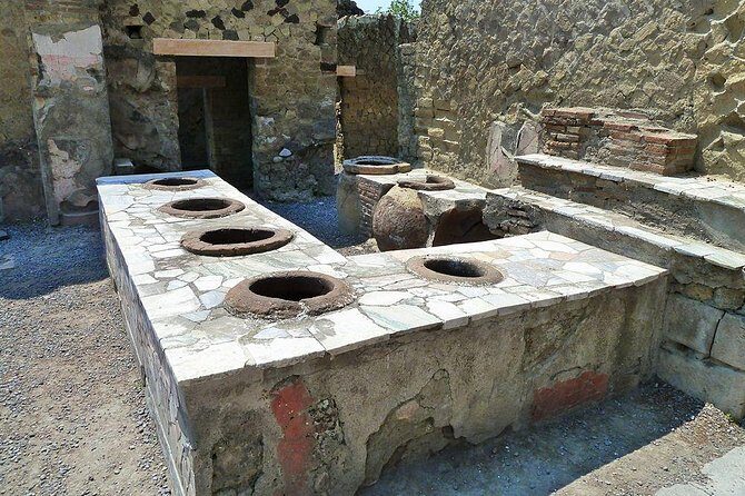 Private Transfer from Naples to Sorrento with Stop at Pompeii - How the Naples to Sorrento transfer with a Pompeii stop really works