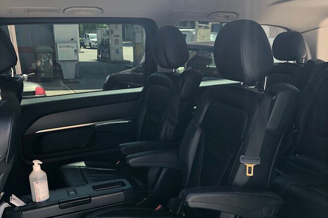 Private transfer from Rome to Positano or Sorrento plus 2 hrs stop in Pompeii - Door-to-Door in a Mercedes: Rome to Positano or Sorrento Made Simple