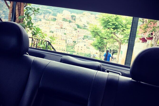 Private transfer from Rome to Positano or Sorrento plus 2 hrs stop in Pompeii - Lunch Time on the Road: One Hour to Reset