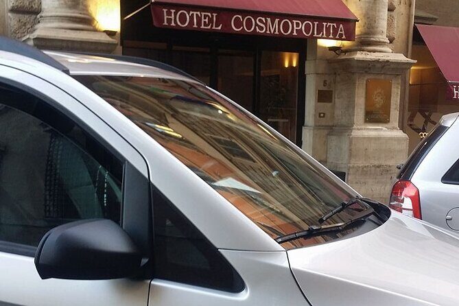 Private transfer from Rome to Positano or Sorrento plus 2 hrs stop in Pompeii - Who This Private Transfer Suits Best