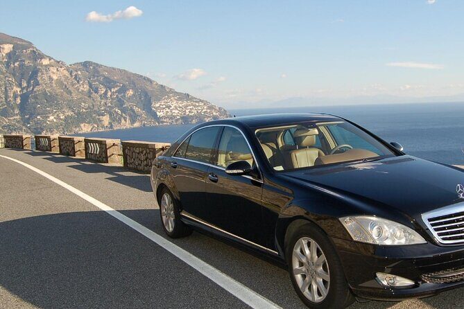 Private Transfer from Rome to Positano with Stop a Pompeii - The Pompeii stop: how to use two hours without feeling rushed