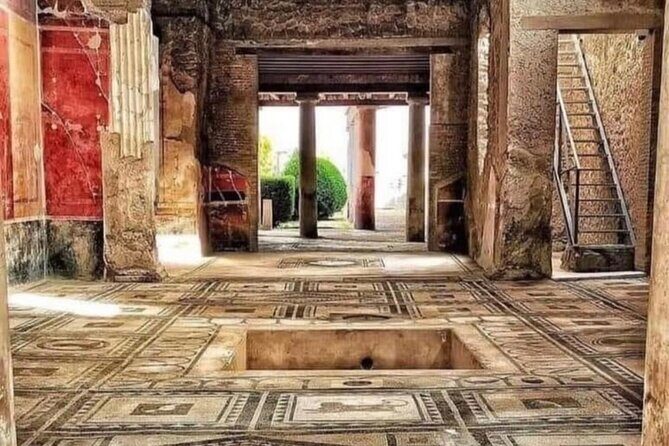 Private transfer from Rome to Sorrento and Pompeii - Pickup in Rome: how meeting works in the real world