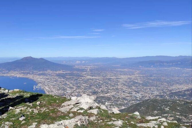 Private transfer from Rome to Sorrento and Pompeii - On-board Wi-Fi and driver help: small perks that keep you sane