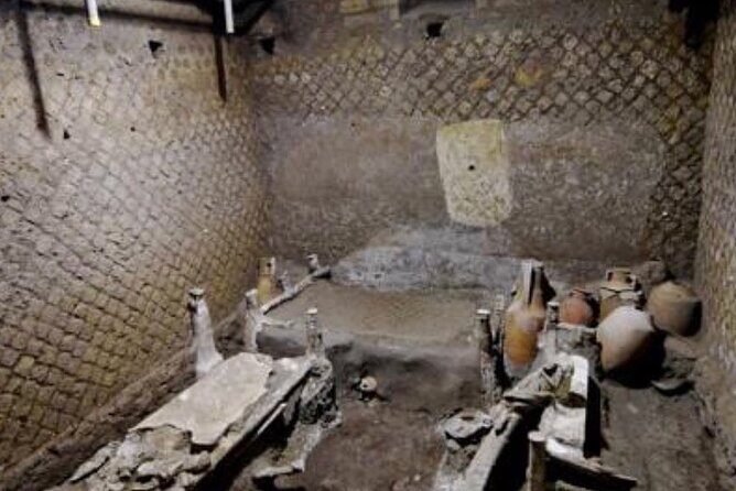 Private transfer from Rome to Sorrento and Pompeii - Pompei en route: what two hours can realistically cover