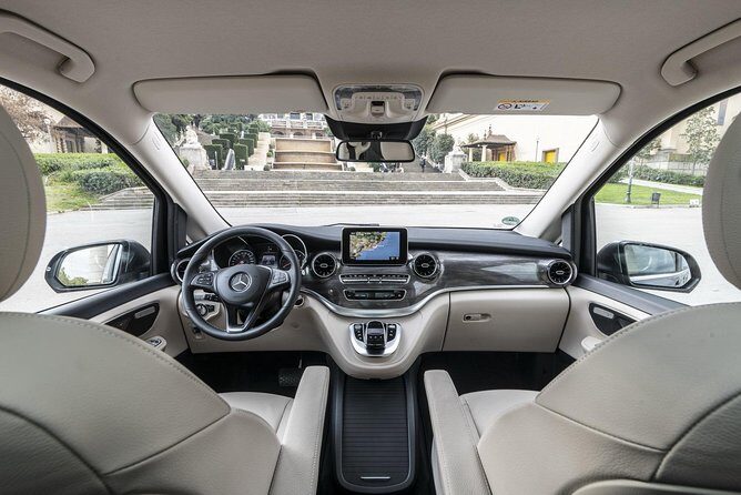 Private Transfer from ROME to SORRENTO with a stop in Pompeii or vv - Key highlights worth knowing