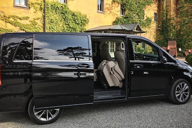 Private Transfer from SORRENTO to ROME with a stop in Pompeii or vv - Private transfer between Sorrento and Rome: why it’s worth paying for