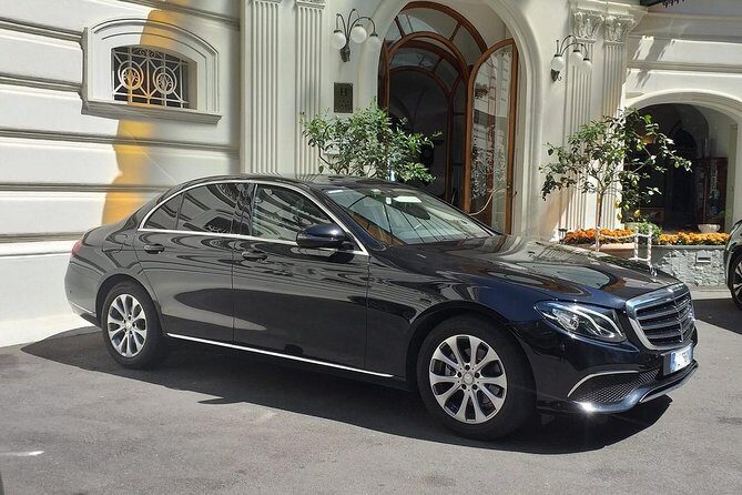 Private Transfer from SORRENTO to ROME with a stop in Pompeii or vv - Quick decision guide: should you book this private transfer with Pompeii?