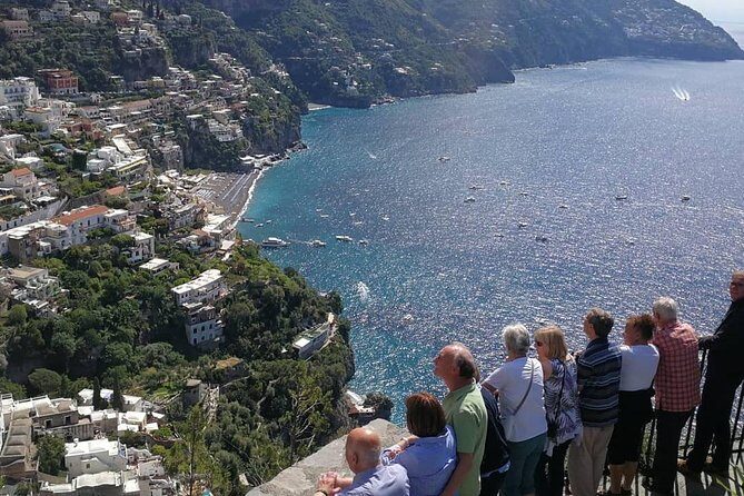 Private Transfer Naples Positano or Praiano or vice versa, Via Pompei or Cantina - Pompeii stop vs. Vesuvius winery stop: turning a transfer into an experience