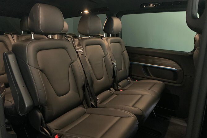 Private Transfer NAPLES to AMALFI or vv (with Stop option in Pompeii) - Key points before you go