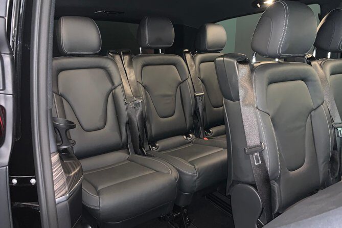 Private Transfer NAPLES to AMALFI or vv (with Stop option in Pompeii) - Arriving in Amalfi: the end of stress, not the end of planning