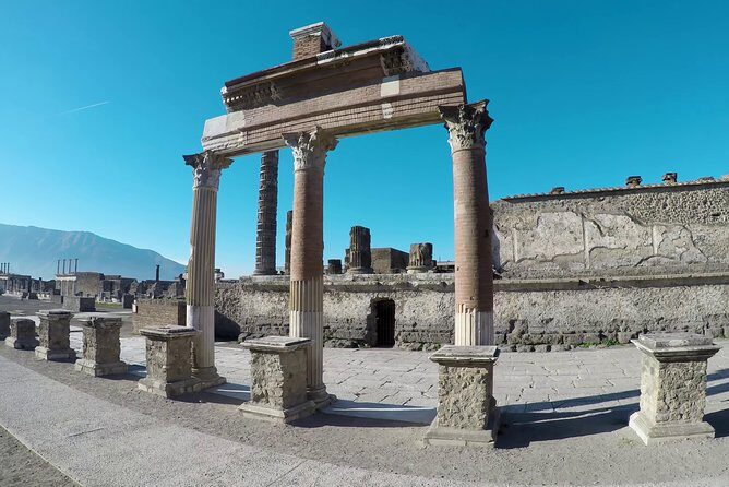 Private Transfer Naples to Sorrento with option of a Stop in Pompeii - What to watch for on timing and day length