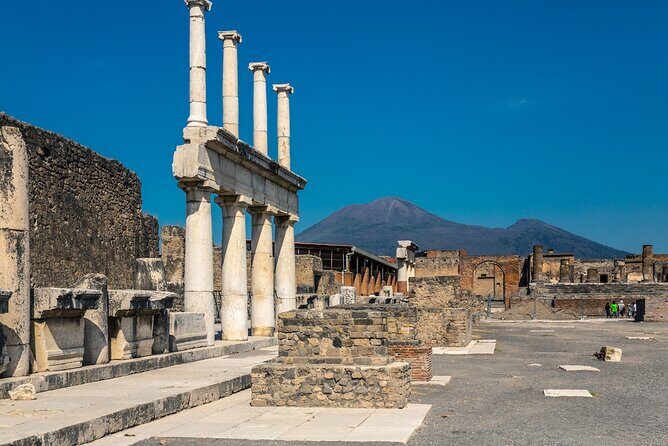 Private Transfer: Naples to Sorrento with Pompeii Guided Tour - Bathing, Graffiti, Brothels, and a Grand House: Terme Stabiane to Casa del Fauno