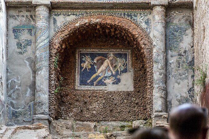 Private Transfer: Naples to Sorrento with Pompeii Guided Tour - Pompeii in a Half-Day: What the 2-Hour Guided Walk Means