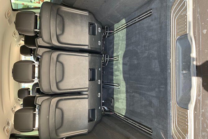 Private Transfer POSITANO to ROME or vv (Pompeii stop optionable) - Key things worth knowing