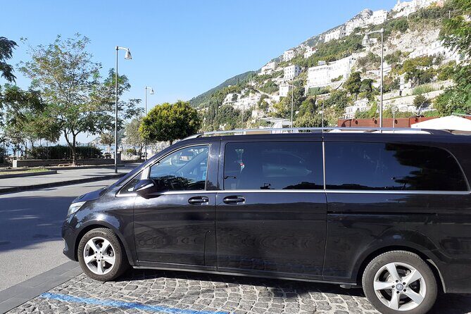 Private transfer to Positano via Pompeii - Quick Key Points