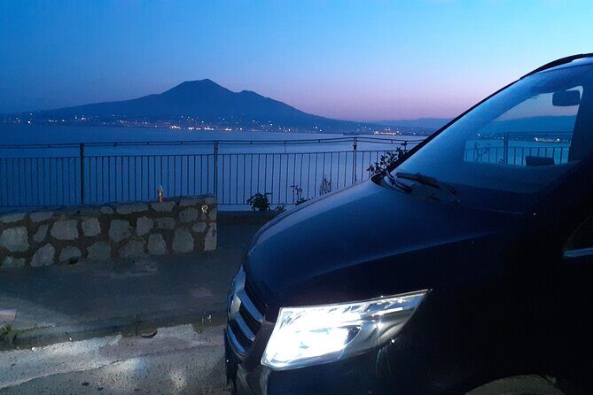 Private transfer to Positano via Pompeii - How the Private Transfer Works (and why it matters)