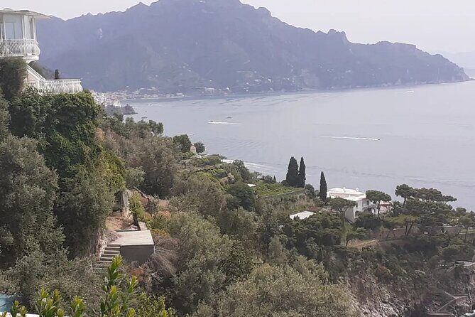 Private transfer to Positano via Pompeii - A Pompeii Walk in Limited Time: what you can realistically see