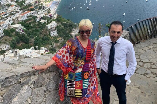 Private transfer to Positano via Pompeii - Do you need a tour guide here?