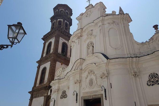 Private Walking tour from Ravello to Amalfi following Escher works - Ravello to Amalfi: the walking day with an art angle