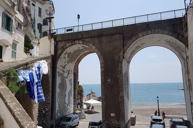 Private Walking tour from Ravello to Amalfi following Escher works - Price and value: what $141.78 buys you in real comfort